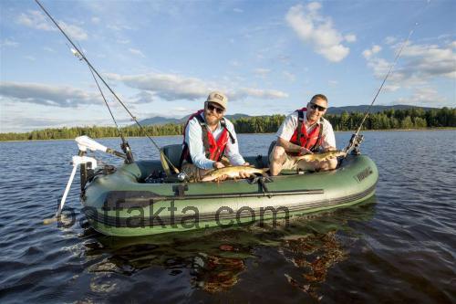 Sea Eagle Stealth Stalker 10 recensioner och tekniska specifikationer
